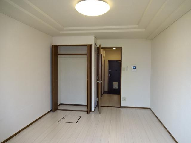 クオリティⅤの内装|洋室