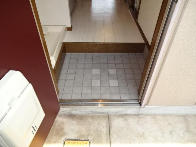 クオリティⅤの玄関|玄関