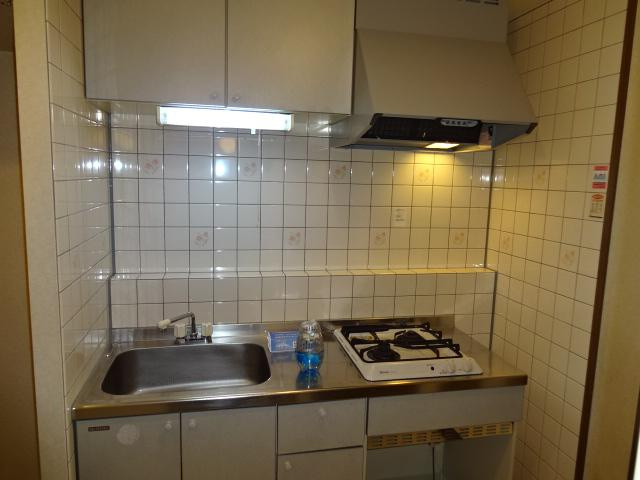 クオリティⅤのキッチン|キッチン