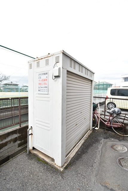 モデラート21 A棟のその他共用部分