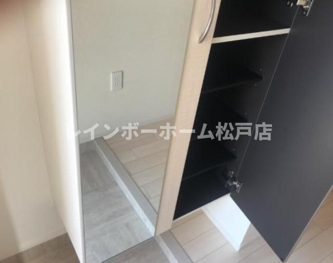 ルボワ　le bois【非対面接客対応！】接客・申込・契約　オンライン＆LINE　相談可！の収納|収納のためのスペースです
