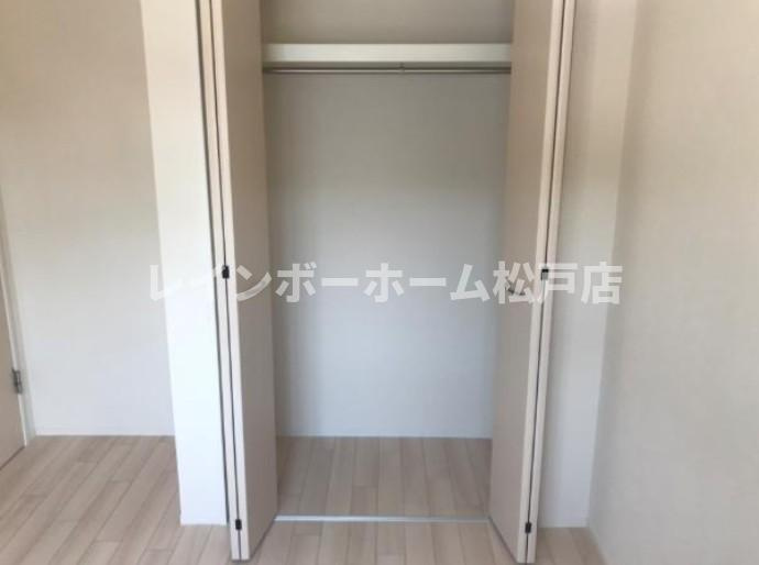 ルボワ　le bois【非対面接客対応！】接客・申込・契約　オンライン＆LINE　相談可！の収納|収納スペース豊富です