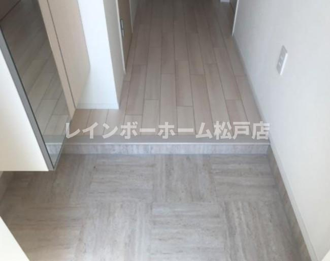 ルボワ　le bois【非対面接客対応！】接客・申込・契約　オンライン＆LINE　相談可！の玄関|シンプルで使いやすい玄関です