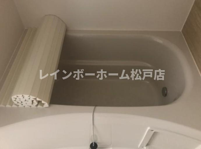 ルボワ　le bois【非対面接客対応！】接客・申込・契約　オンライン＆LINE　相談可！の浴室|ゆったり過ごせるお風呂です