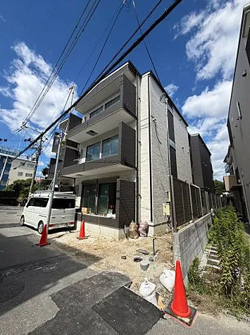 D porta ventvertの外観