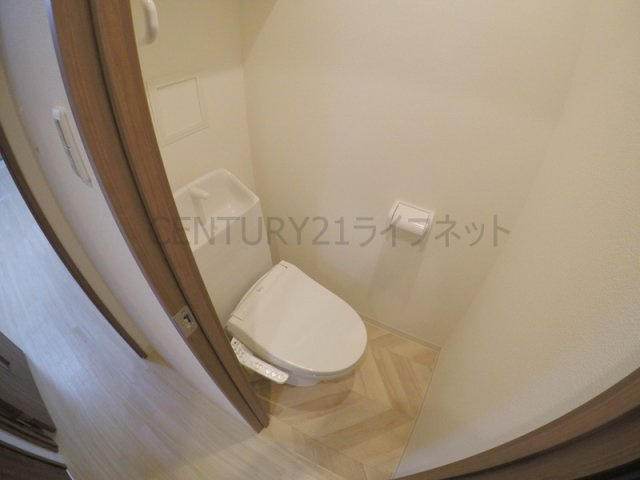 【トイレ】 | ACT　DOORS天六