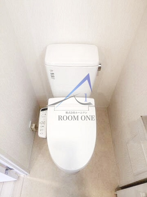 リライア東京イーストレジテンスのトイレ|トイレです。