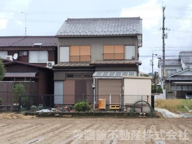６７４４９　岐阜市日光町土地の外観
