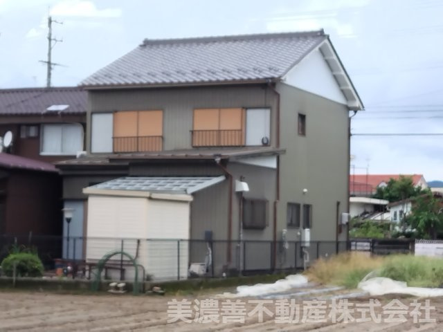 ６７４４９　岐阜市日光町土地の外観