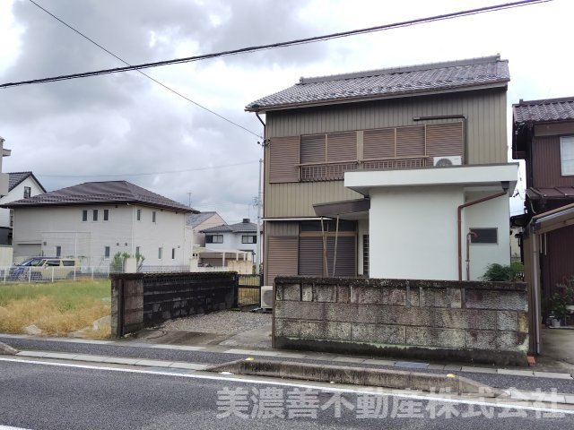 ６７４４９　岐阜市日光町土地の外観