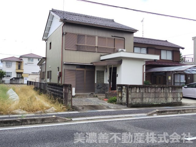 ６７４４９　岐阜市日光町土地の外観