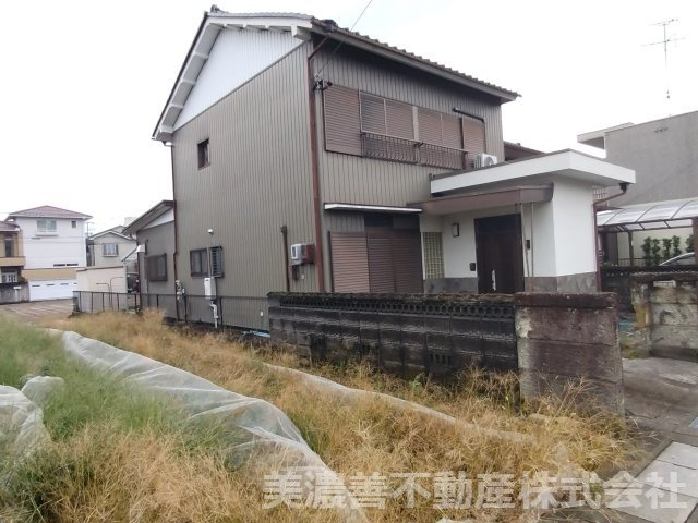 ６７４４９　岐阜市日光町土地の外観