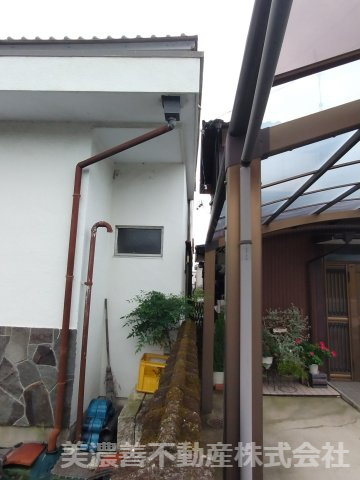 ６７４４９　岐阜市日光町土地の外観