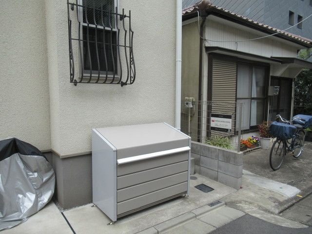 サニーホームズ Ｂのその他共用部分