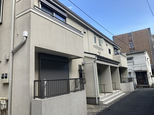サニーホームズ Ｂの外観