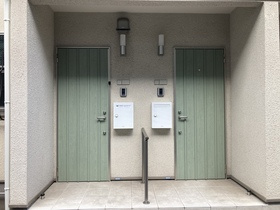 サニーホームズ Ｂのセキュリティ