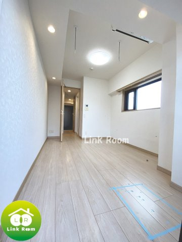 ルーブル清澄白河弐番館の寝室