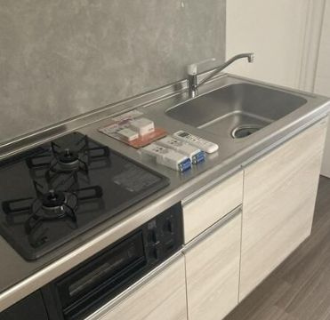 セレーノのキッチン|キッチンでお料理をお楽しみください