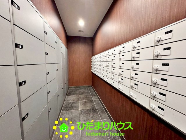 レーベン東鷲宮テラスの設備