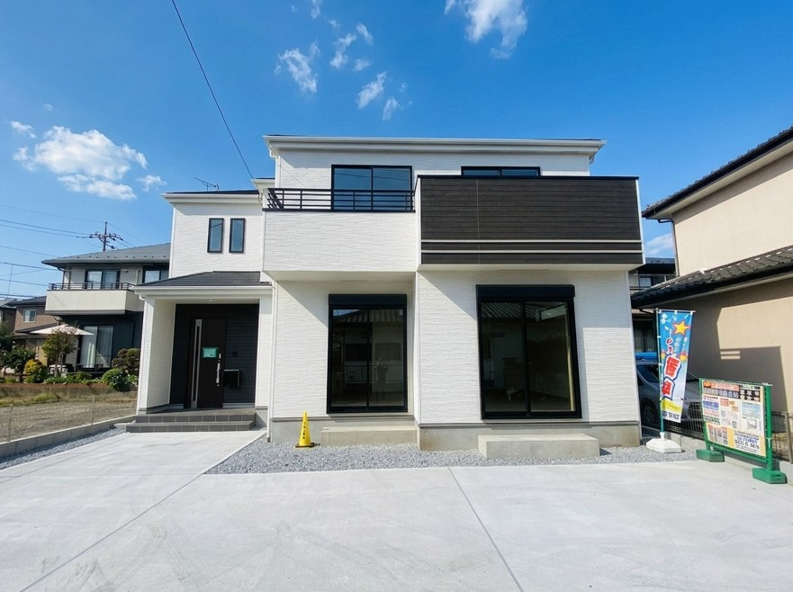 ハートフルタウン 宇都宮市針ヶ谷町410番　限定１邸