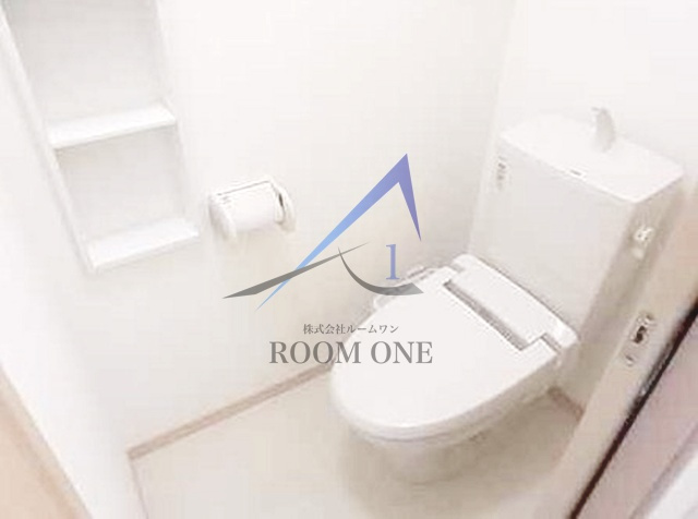 Ｑｕａｔｒｅ　Ｒｉｚｉｅｒｅｓのトイレ|トイレです。