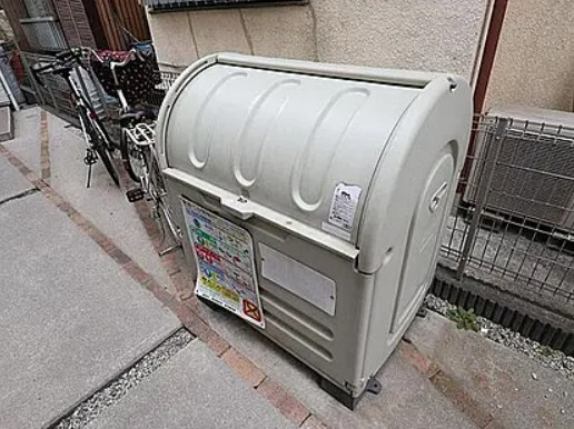 Ｇ．Ａヒルズ堀切菖蒲園のその他共用部分