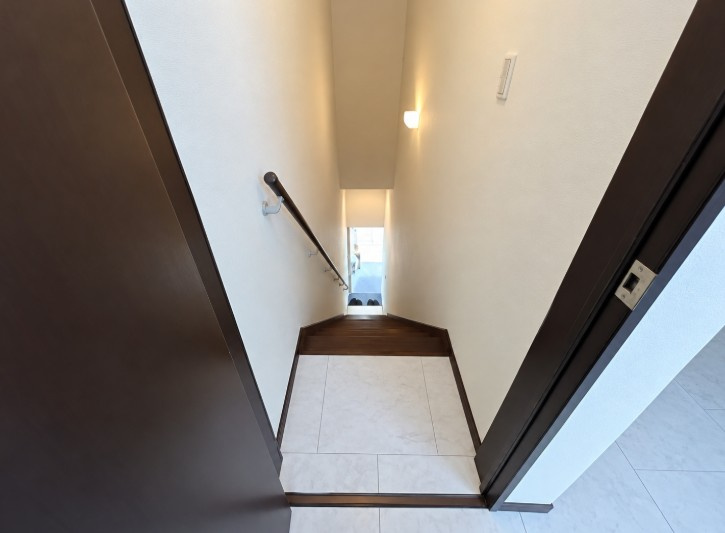 Ｇ．Ａヒルズ堀切菖蒲園の玄関|※別部屋参考写真