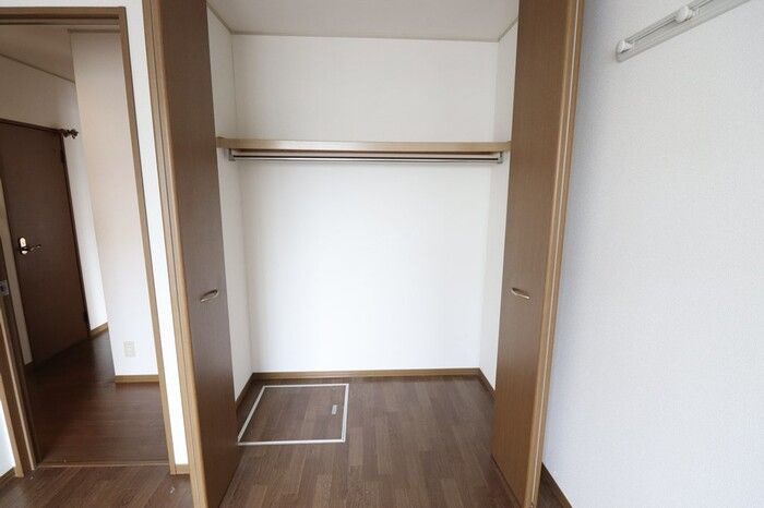 ウエストチェスターの収納