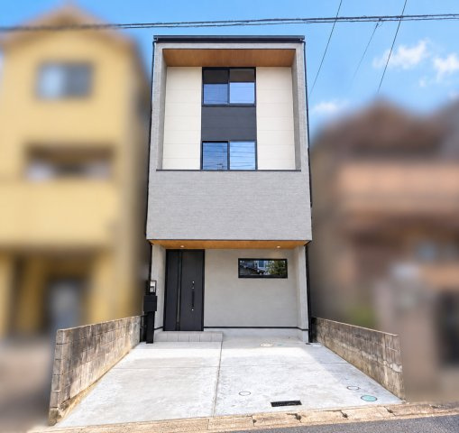 戸建 城陽市富野鷺坂山