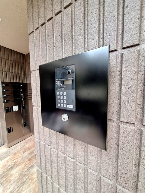 ジュネス浦和元町のセキュリティ