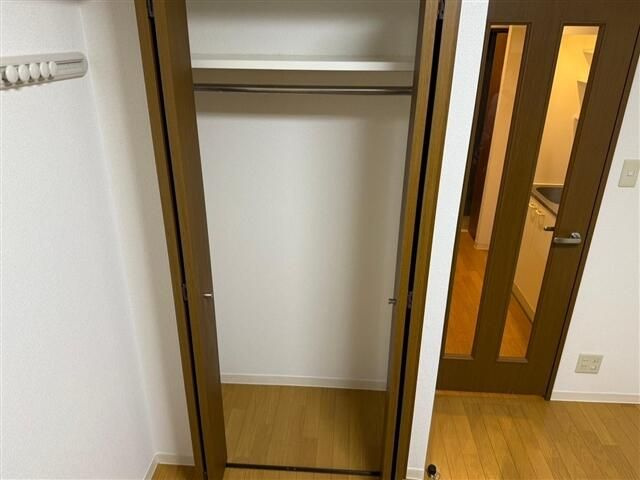 メインステージ白金高輪の収納