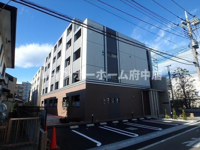 サンフォーレ北野の外観
