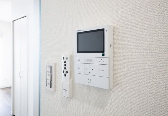 豊明アサノビル　　刈谷市近郊の賃貸ならクラスホーム刈谷店のセキュリティ|イメージ画像になります