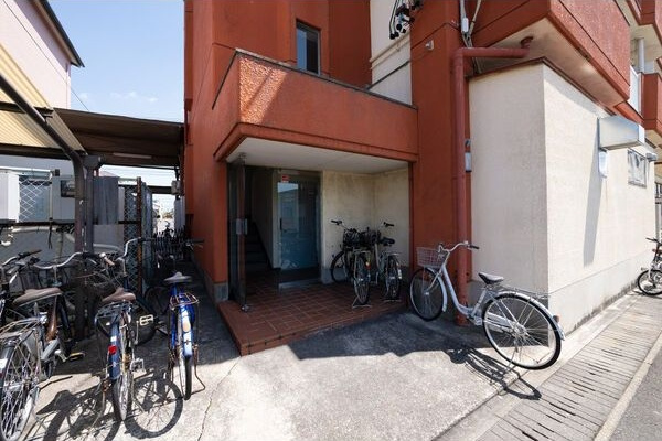 豊明アサノビル　　刈谷市近郊の賃貸ならクラスホーム刈谷店のエントランス