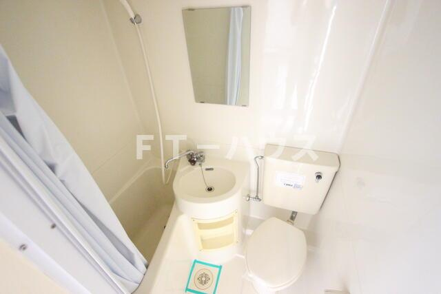 ジュネパレス津田沼第28の浴室|別部屋写真