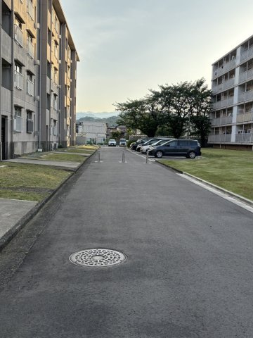 ★駐車場★