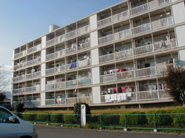 中津桜台 1号棟の画像
