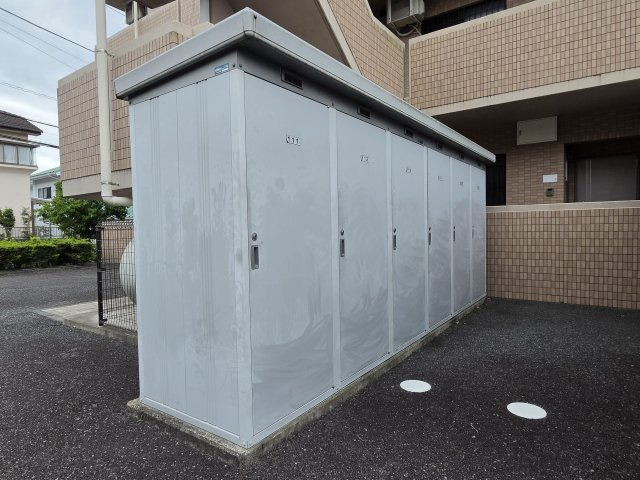 グリーングラスＮの設備