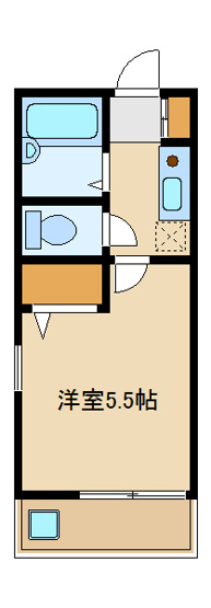 【間取り】 | グロワールNERIMA