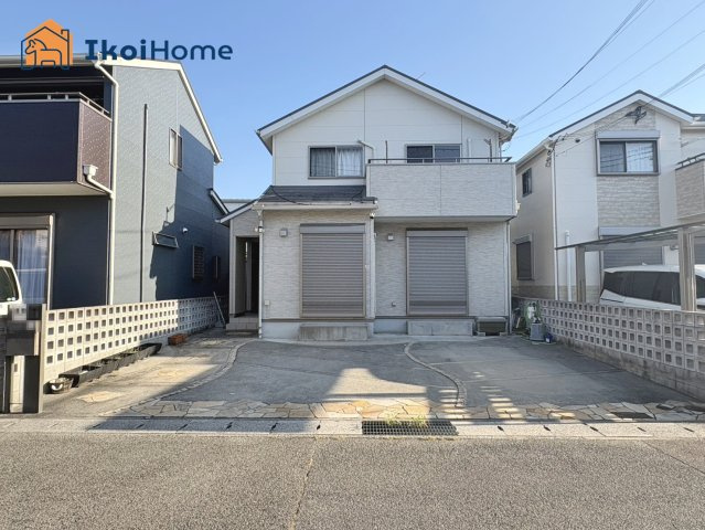 神戸市西区玉津町高津橋　中古戸建