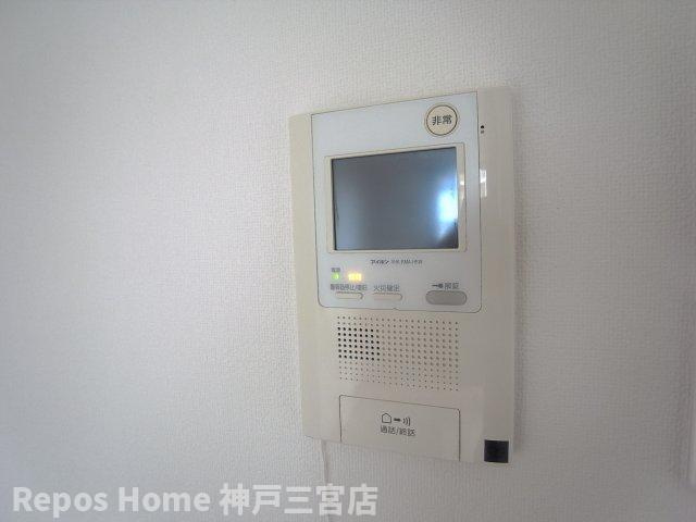アスヴェル神戸元町海岸通のセキュリティ