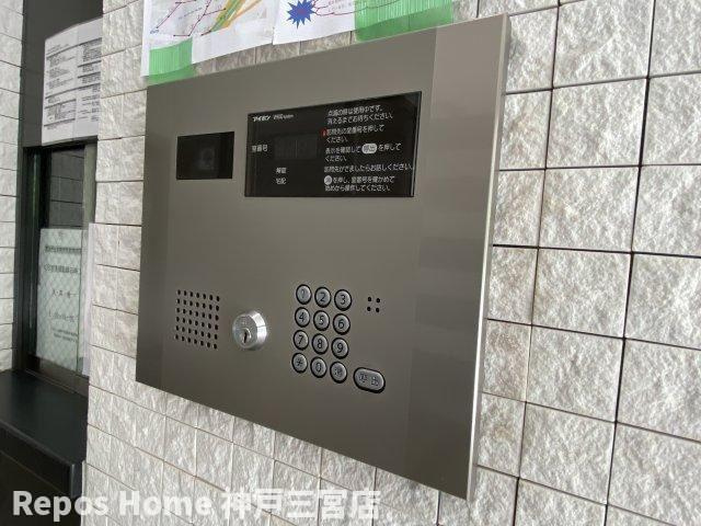 アスヴェル神戸元町海岸通のその他共用部分