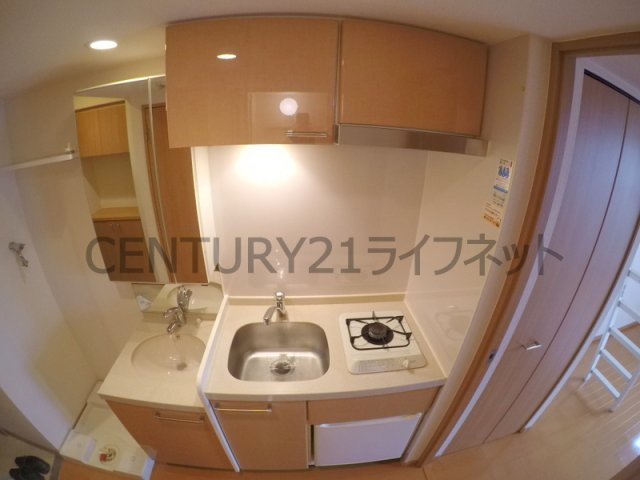 【キッチン】 | エステムコート新大阪5ソレックス