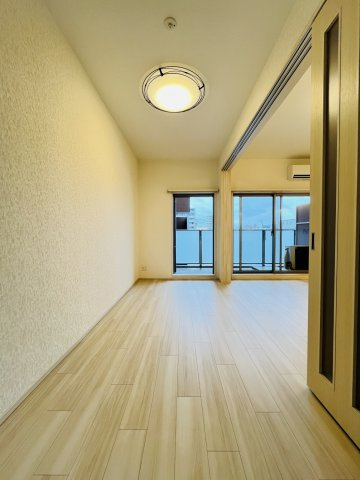 【寝室】プレジオさくら夙川