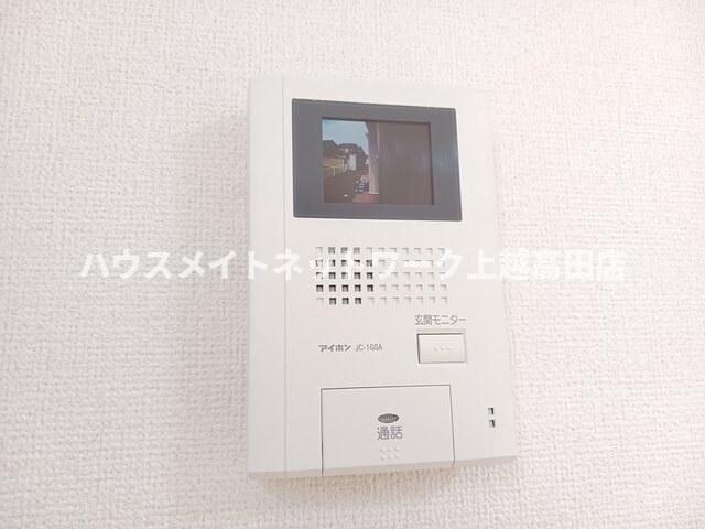 サン　アンドリューのセキュリティ|モニターホン
