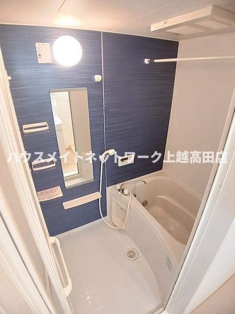 サン　アンドリューの浴室|浴室（追焚機能付）
