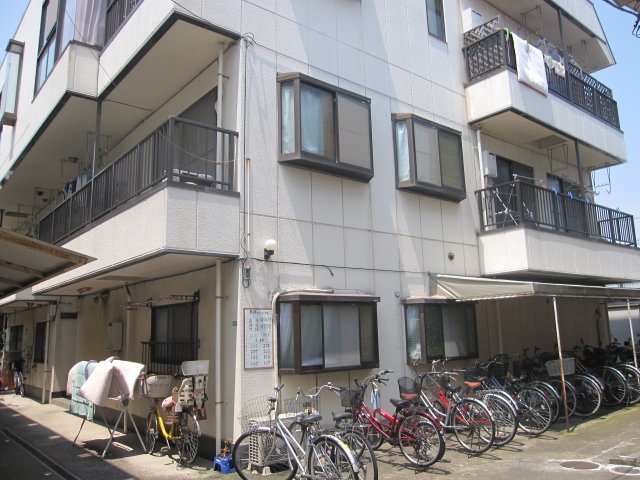 第二服部マンションのその他共用部分