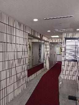 【ロビー】 | 神戸駅前千代田ビル