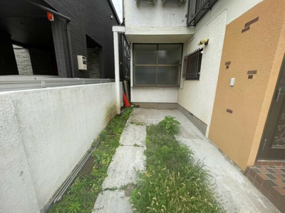 【エントランス】 | 柿の木坂一丁目戸建