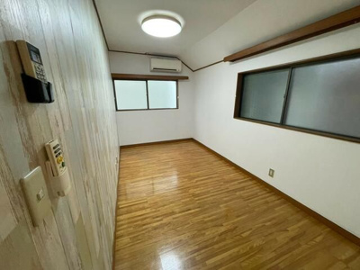 【洋室】 | 柿の木坂一丁目戸建